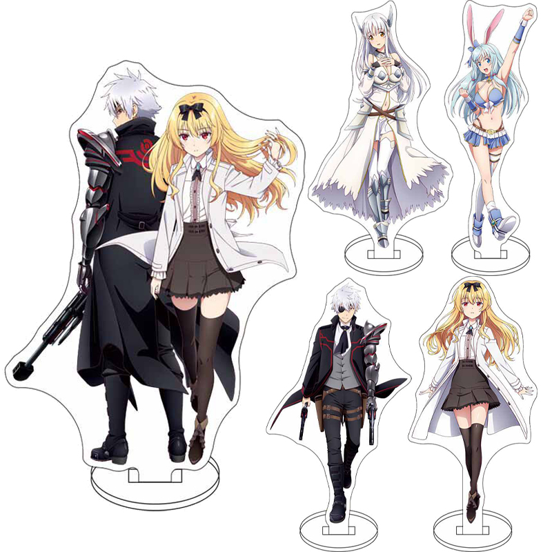Figma Stand Set - 16CM Anime ‌ Arifureta: Von dem