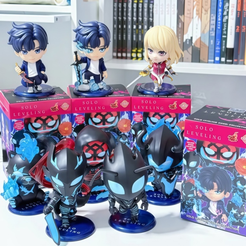 Action Figure Stand - Auf Lager Mystery Blind Box Sammlerstück