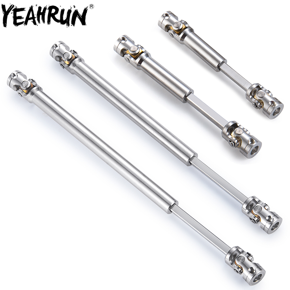 Tamiya Model Rc Car - YEAHRUN 40–260 mm Universalgelenk-Getriebewelle CVD für
