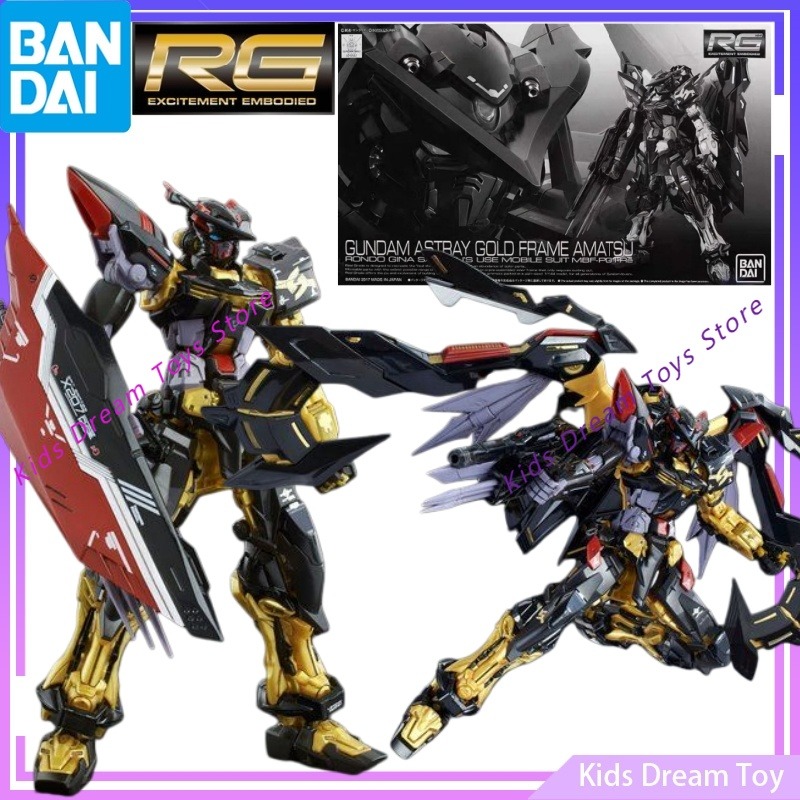 Bandai Model Gundam Rg - Montage Bandai Original auf Lager RG