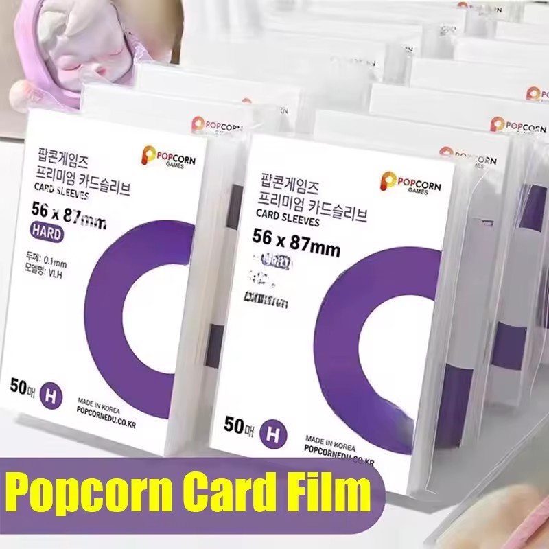 Card Penny Sleeve - 56 x 87 mm 63,5 x