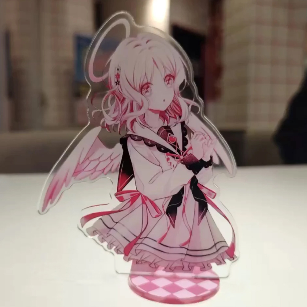 Figma Stand Set - Anime DIABOLIK LOVERS Komori Yui Cosplay-Ständer