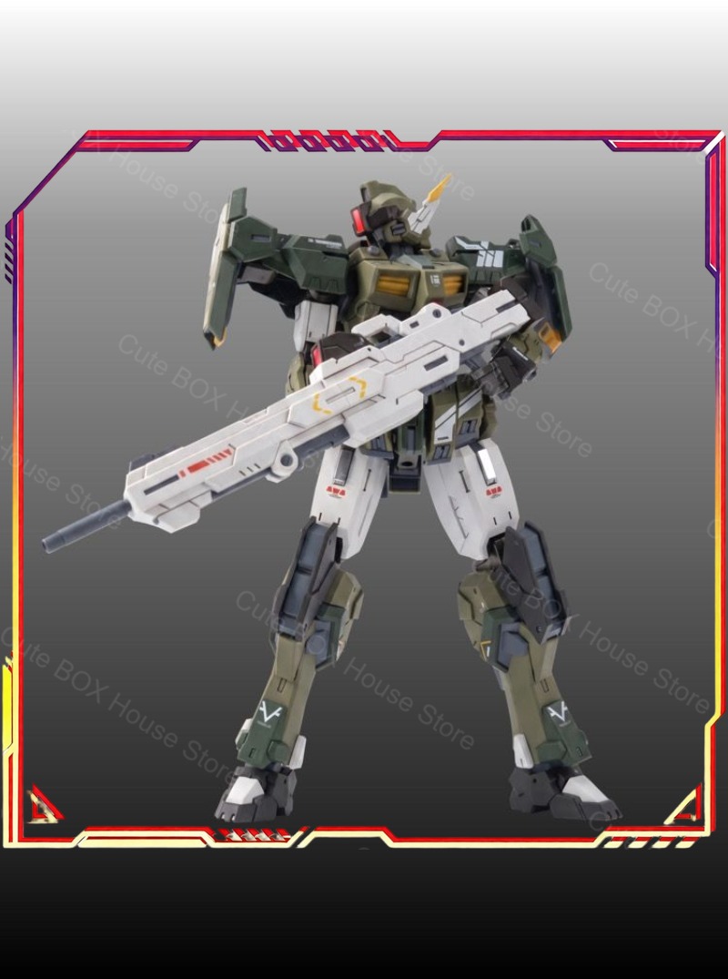Bandai Model Gundam Rg - AUF LAGER ENTROPY PLAY RG 1/144