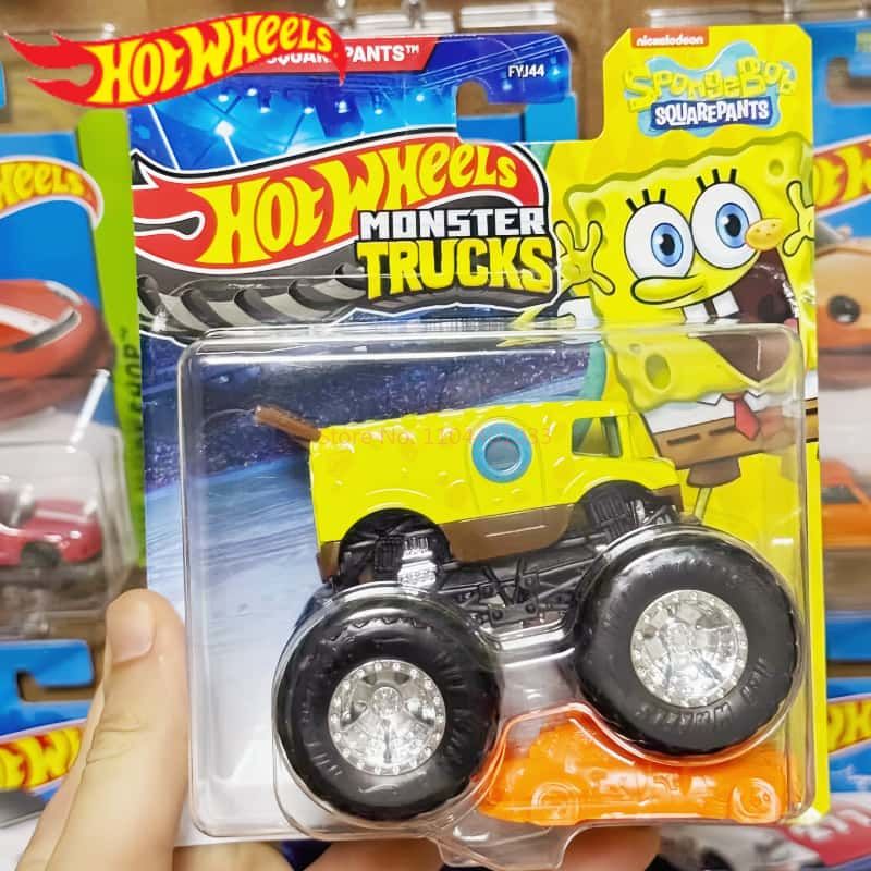 Hot Wheels Car Monster Trucks - Neuer 26E Hot Wheels Monster Trucks