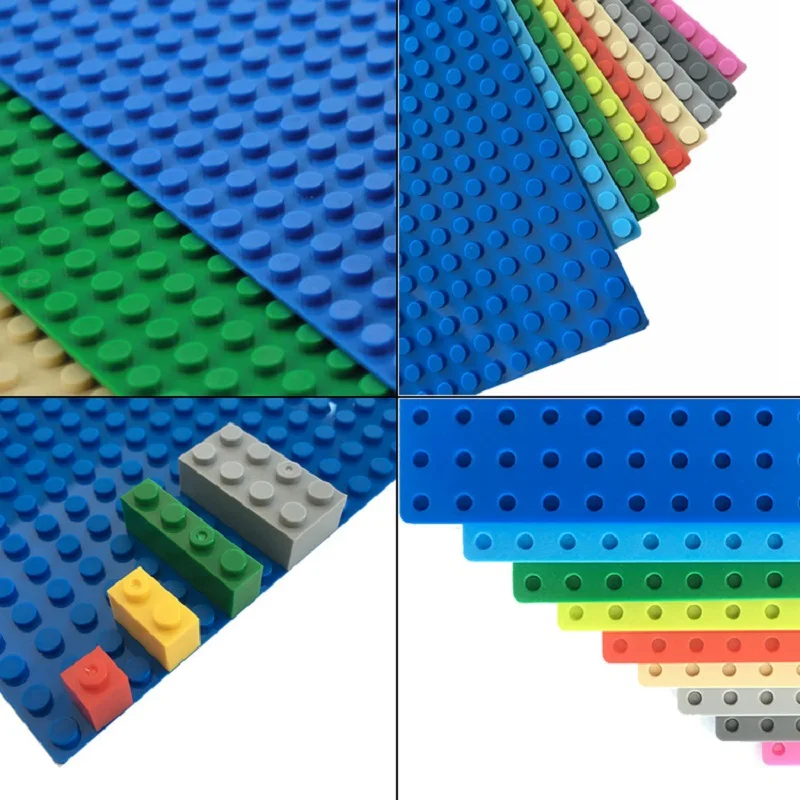 3PCS Klassische Grundplatten B – Lego Set Creator Bewertung und Preis