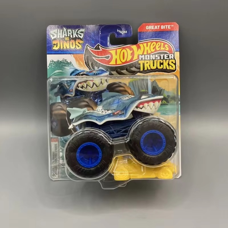 Neue Hot Wheels Original Fyj44 – Hot Wheels Car Monster Trucks Bewertung und Preis