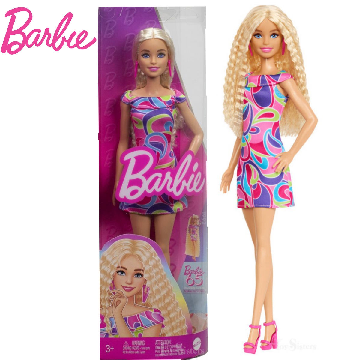 100% Original Mattel Barbie Fa – Mattel Toy Barbie Bewertung und Preis