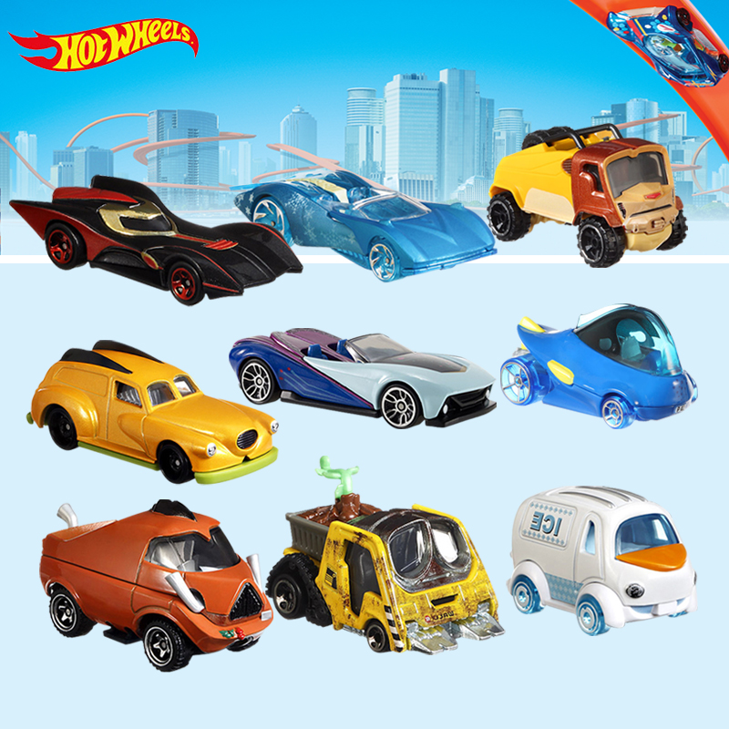 Original Hot Wheels Pack Disne – Hot Wheels Car Track Sets Bewertung und Preis