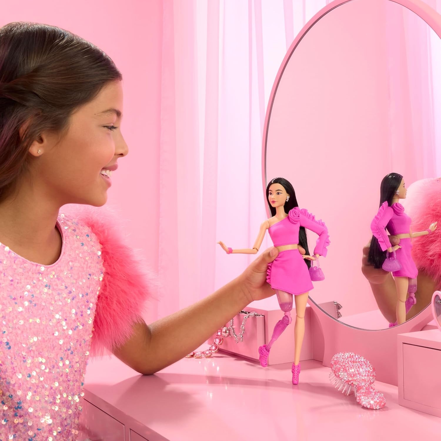 Original Mattel Barbie Deluxe  – Mattel Toy Barbie Bewertung und Preis
