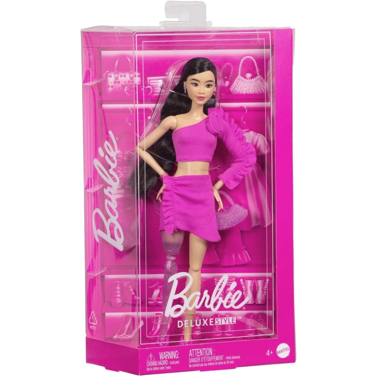 Original Mattel Barbie Deluxe  – Mattel Toy Barbie Bewertung und Preis