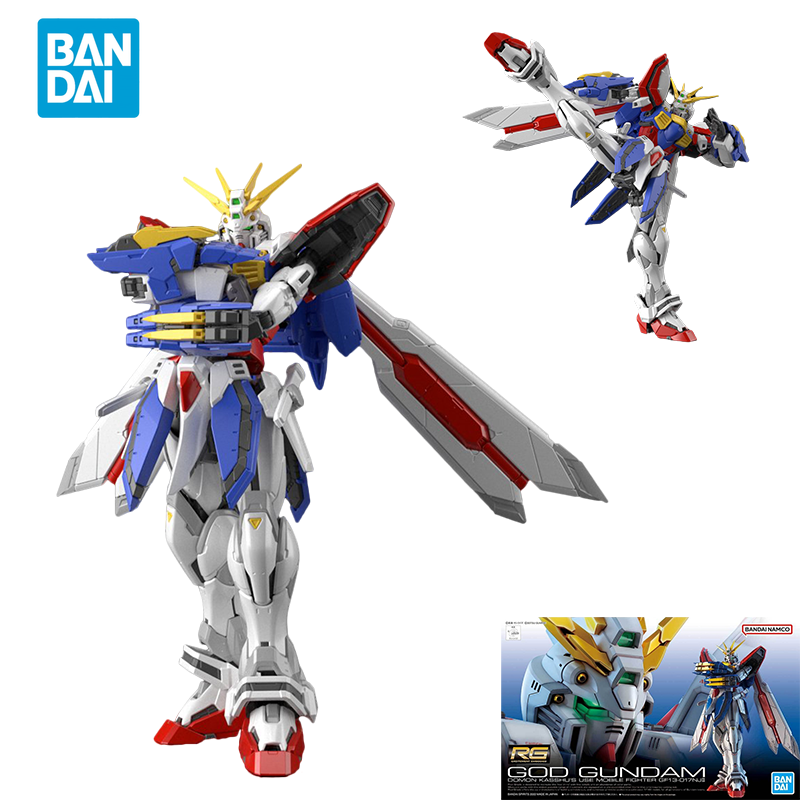 Spot Direct Delivery Bandai Or – Bandai Model Gundam Rg Bewertung und Preis