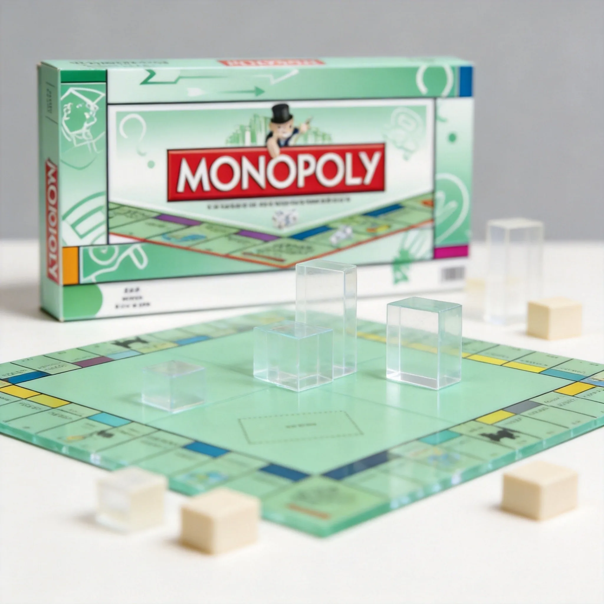 MONOPOLY Classic Premium Exqui – Hasbro Game Monopoly Bewertung und Preis