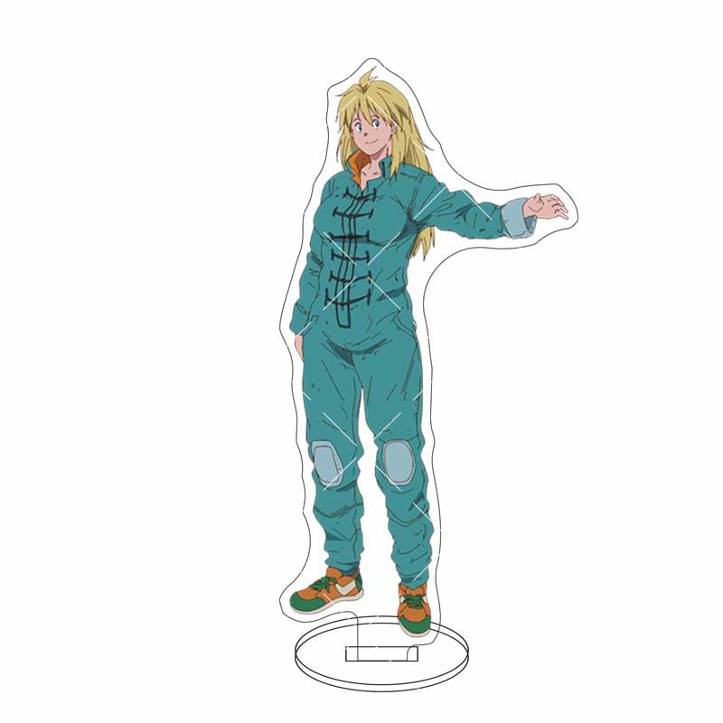 16CM Anime ‌ Dorohedoro Staffe – Figma Stand Set Bewertung und Preis