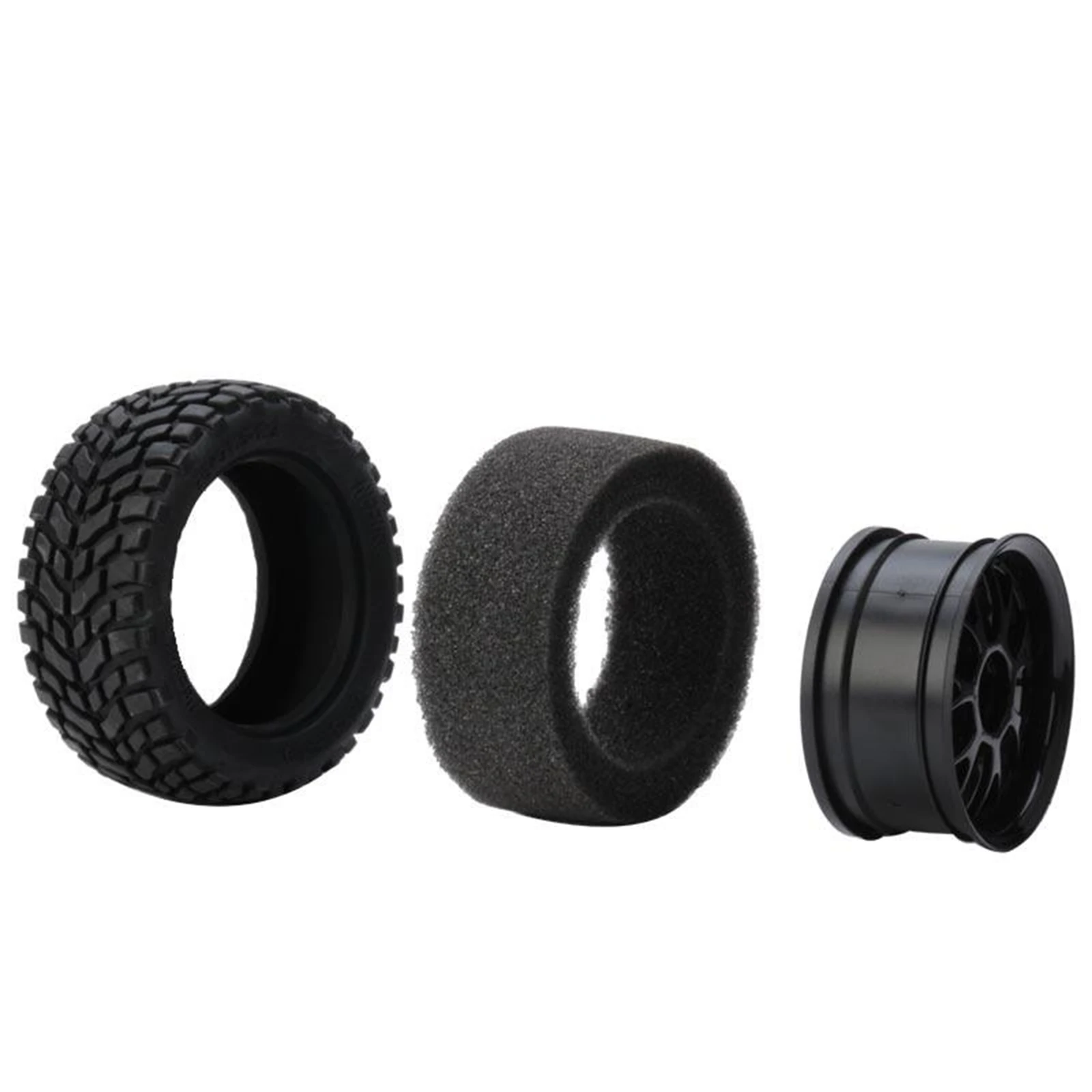 1,9 Zoll 75 mm Off Road Buggy  – Tamiya Model Rc Car Bewertung und Preis