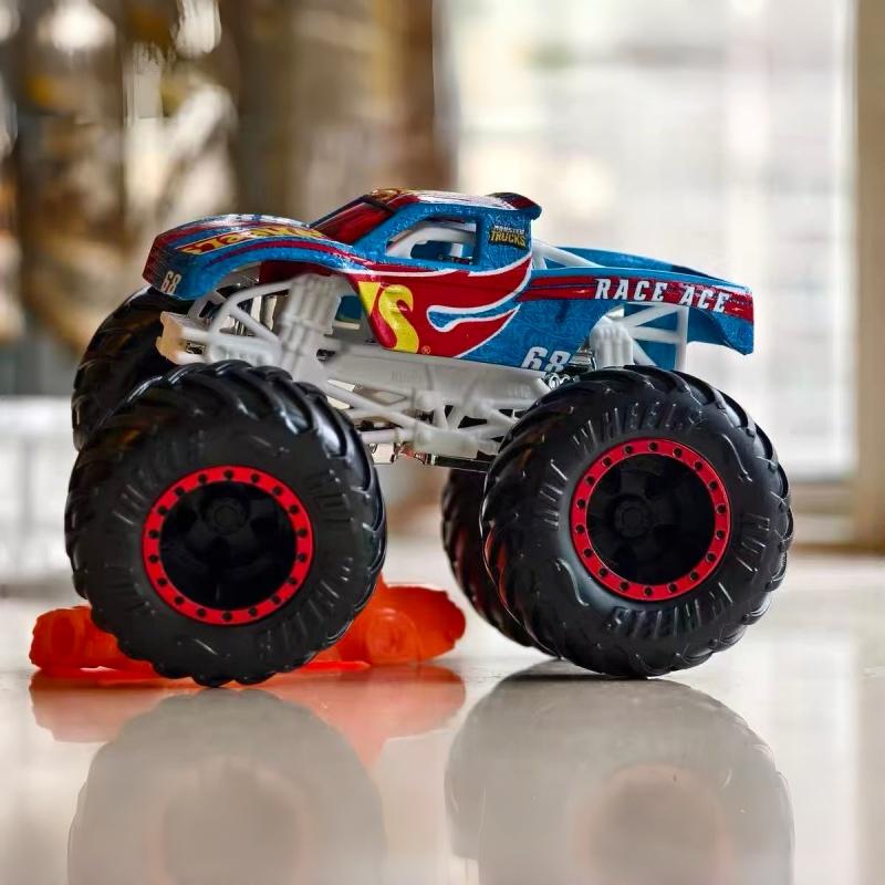 Hot Wheels Wild Monster Trucks – Hot Wheels Car Monster Trucks Bewertung und Preis