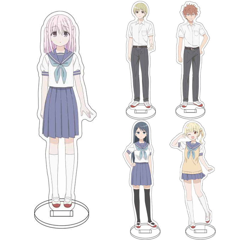 16CM Anime Inexpressive Kashiw – Figma Stand Set Bewertung und Preis