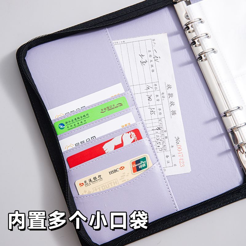 A5 PU-Leder Reißverschluss-Kar – Pokemon Binder Card Bewertung und Preis