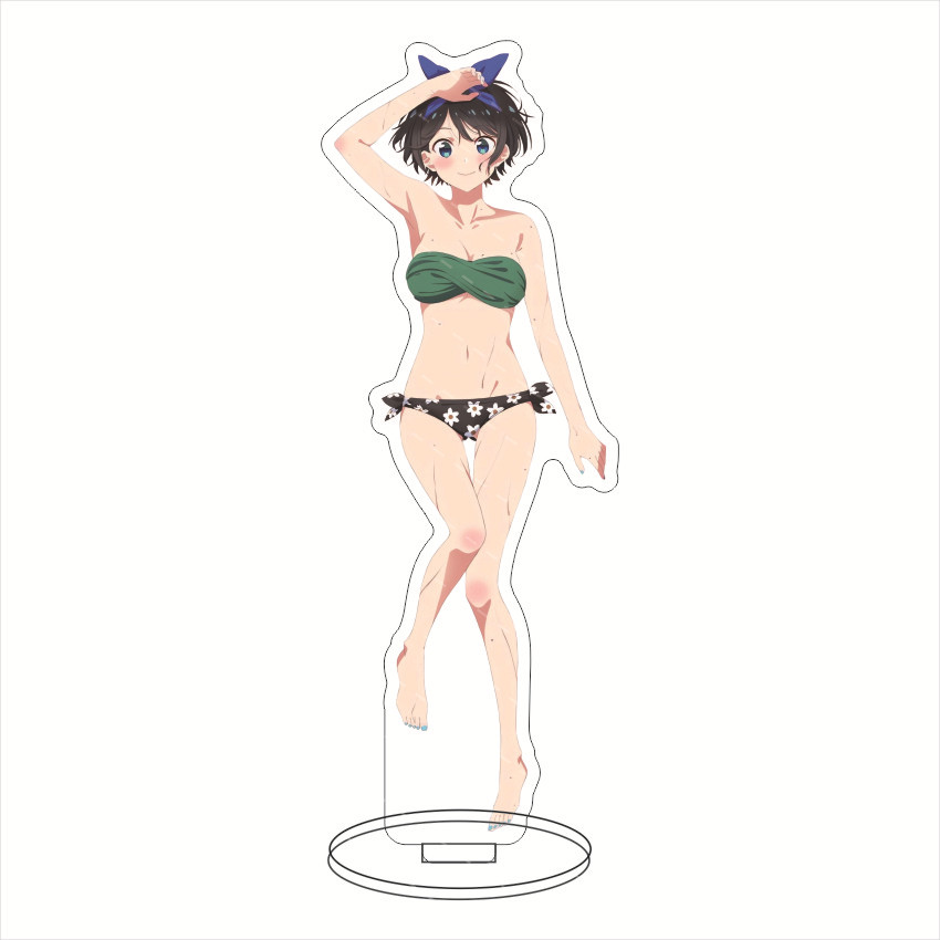 16CM Anime-Figur Rent A Girlfr – Figma Stand Set Bewertung und Preis