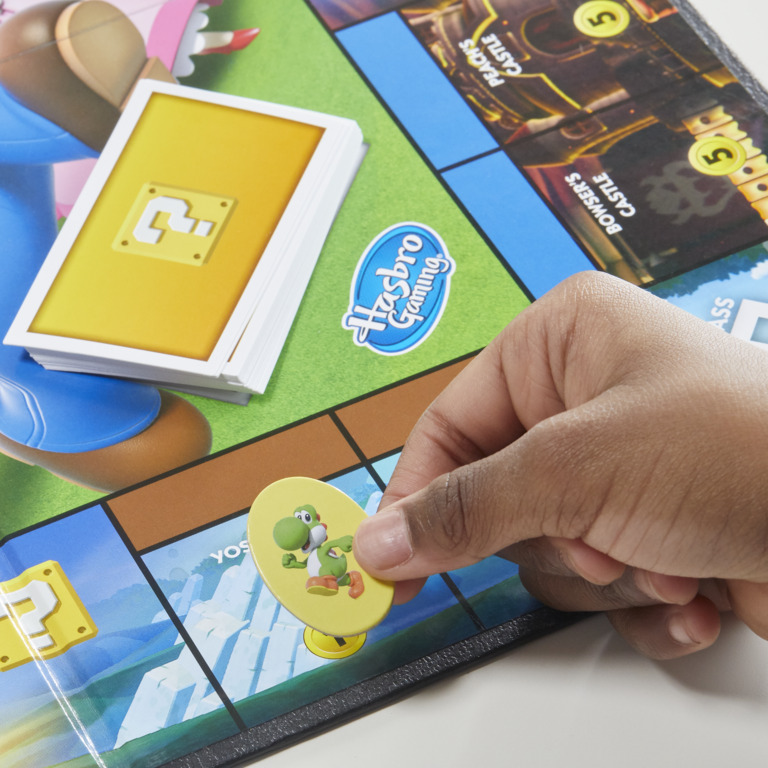 Hasbro MONOPOLY Super Mario Ka – Hasbro Game Monopoly Bewertung und Preis