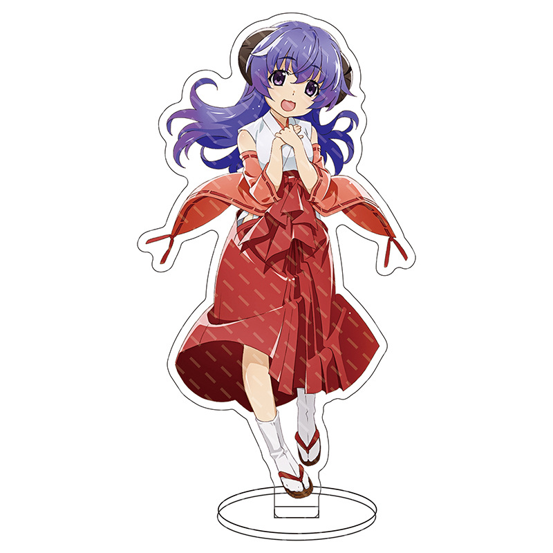 16CM Anime-Spielfigur Higurash – Figma Stand Set Bewertung und Preis