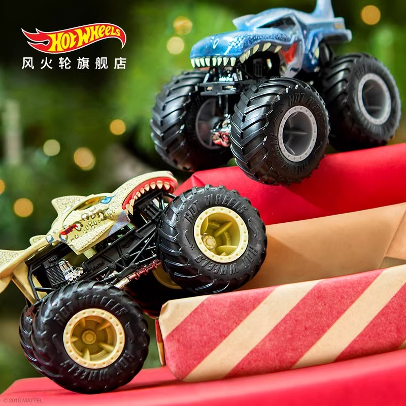 2025 Hot Wheels Monster Trucks – Hot Wheels Car Monster Trucks Bewertung und Preis
