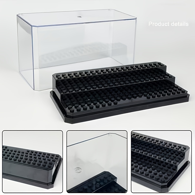 Acryl-Minifiguren-Vitrine, Sta – Lego Minifigure Holder Bewertung und Preis