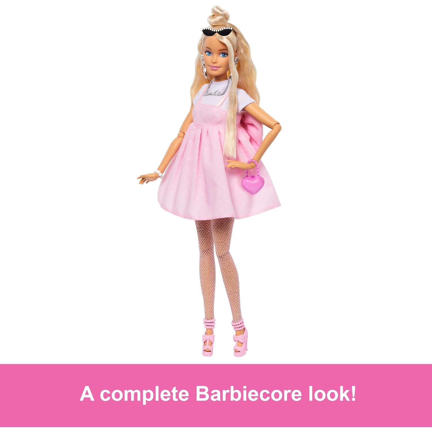 2025, neue Original-Mattel-Bar – Mattel Toy Barbie Bewertung und Preis