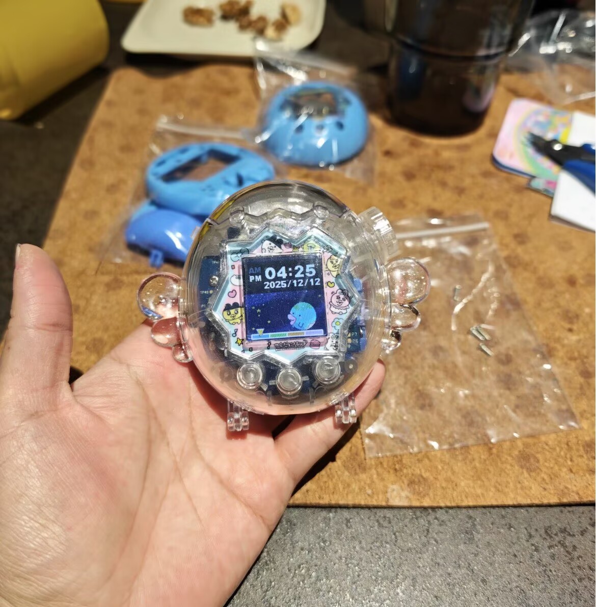 Fantasy Wing Styled Case für T – Bandai Model Tamagotchi Bewertung und Preis