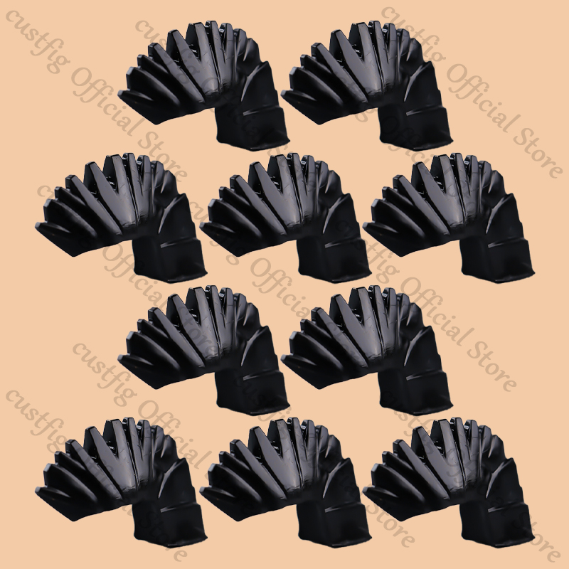 Stadt Figuren Frisuren Kopf Ha – Lego Minifigure Holder Bewertung und Preis