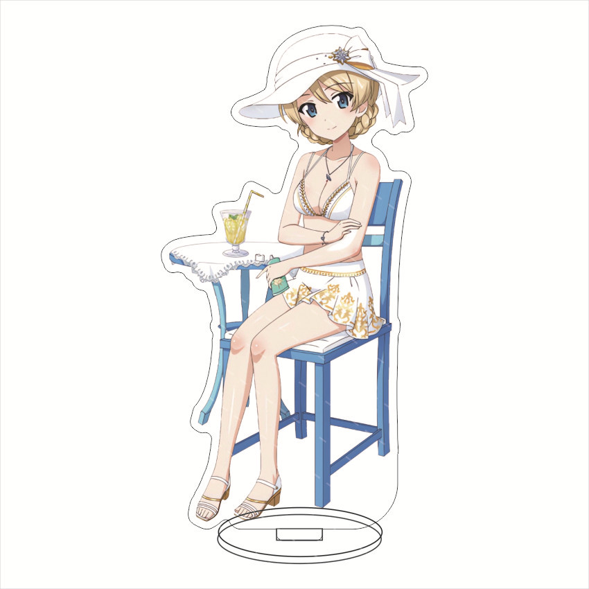 16CM Anime Acryl-Ständer GIRLS – Figma Stand Set Bewertung und Preis