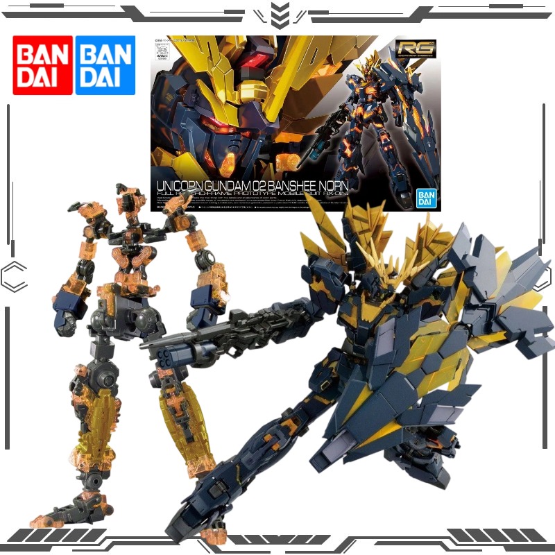Bandai RG 1/144 RX-0[N] Unicor – Bandai Model Gundam Rg Bewertung und Preis