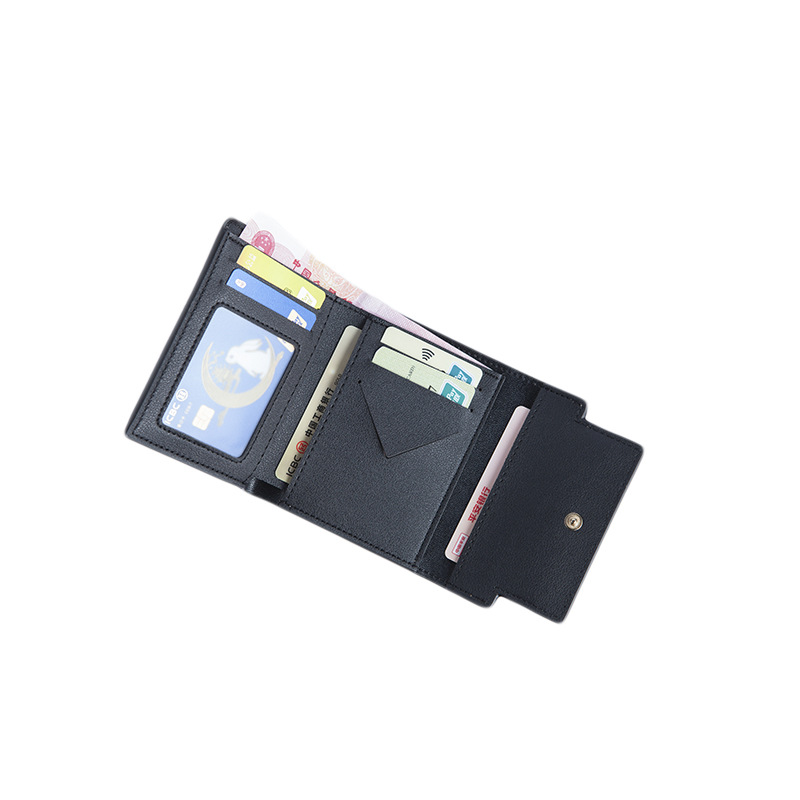 Große Kapazität Damen Kurze Ka – Card Top Loader Bewertung und Preis