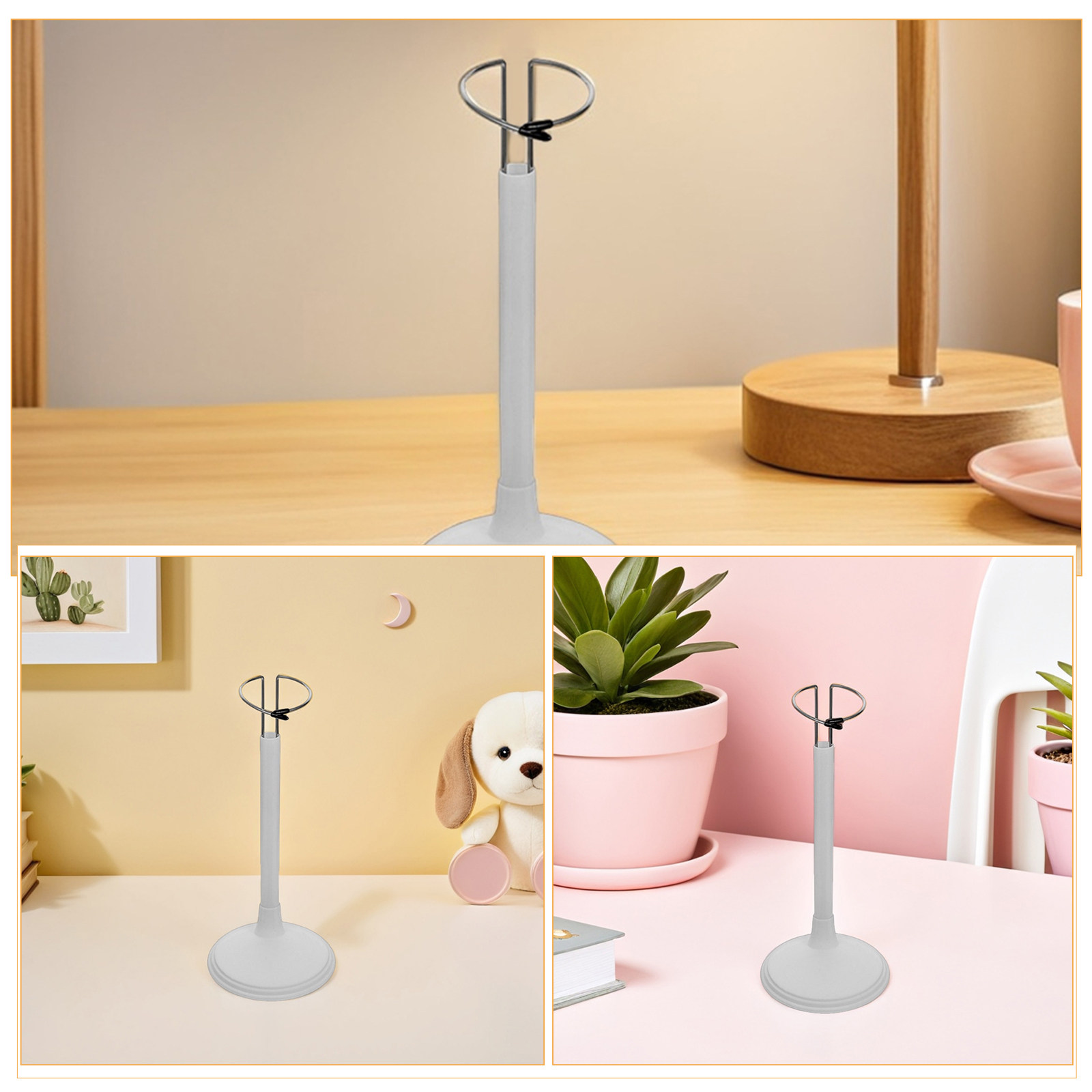 5 Stück Verstellbare Displayst – Action Figure Stand Bewertung und Preis