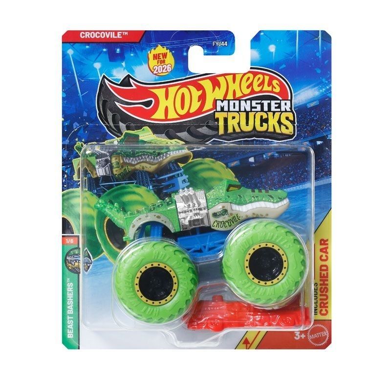 Neue 26D Hot Wheels FYJ44 Mons – Hot Wheels Car Monster Trucks Bewertung und Preis