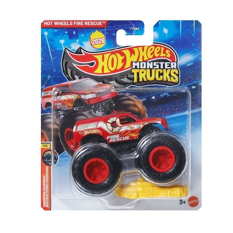 Neue 26D Hot Wheels FYJ44 Mons – Hot Wheels Car Monster Trucks Bewertung und Preis
