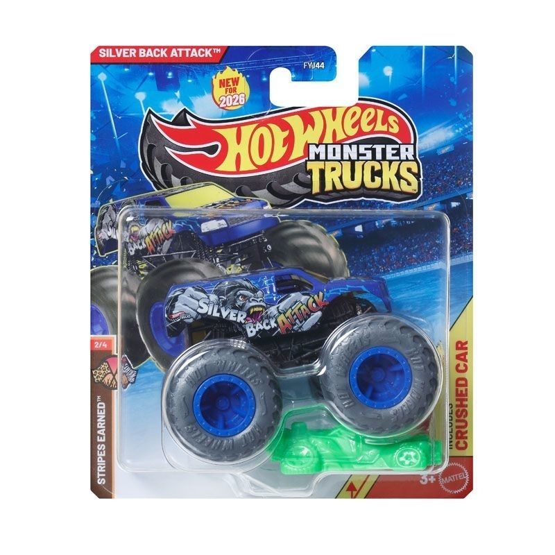 Neue 26D Hot Wheels FYJ44 Mons – Hot Wheels Car Monster Trucks Bewertung und Preis