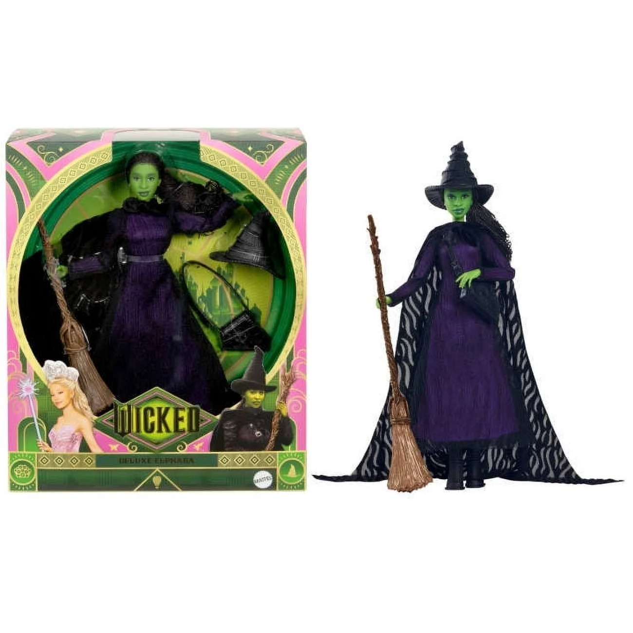 Original Mattel Barbie Wicked  – Mattel Toy Barbie Bewertung und Preis