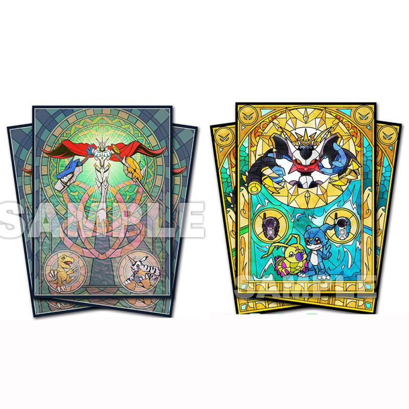 60 Stück/Set Digimon Adventure – Card Penny Sleeve Bewertung und Preis