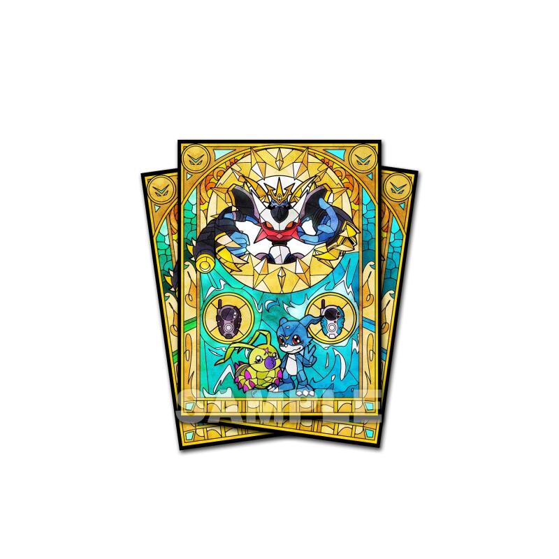 60 Stück/Set Digimon Adventure – Card Penny Sleeve Bewertung und Preis