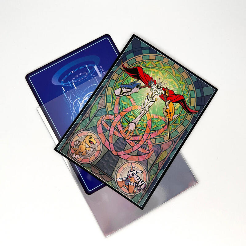 60 Stück/Set Digimon Adventure – Card Penny Sleeve Bewertung und Preis