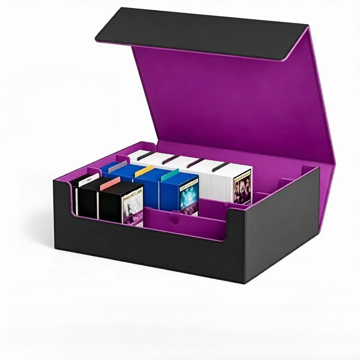 Sammelkarten-Aufbewahrungsbox; – Card Top Loader Bewertung und Preis