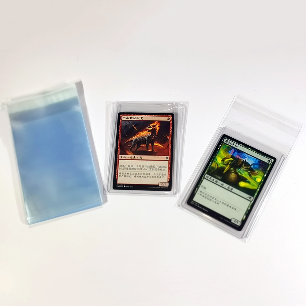 100 ct Toploaders Trading Card – Card Top Loader Bewertung und Preis
