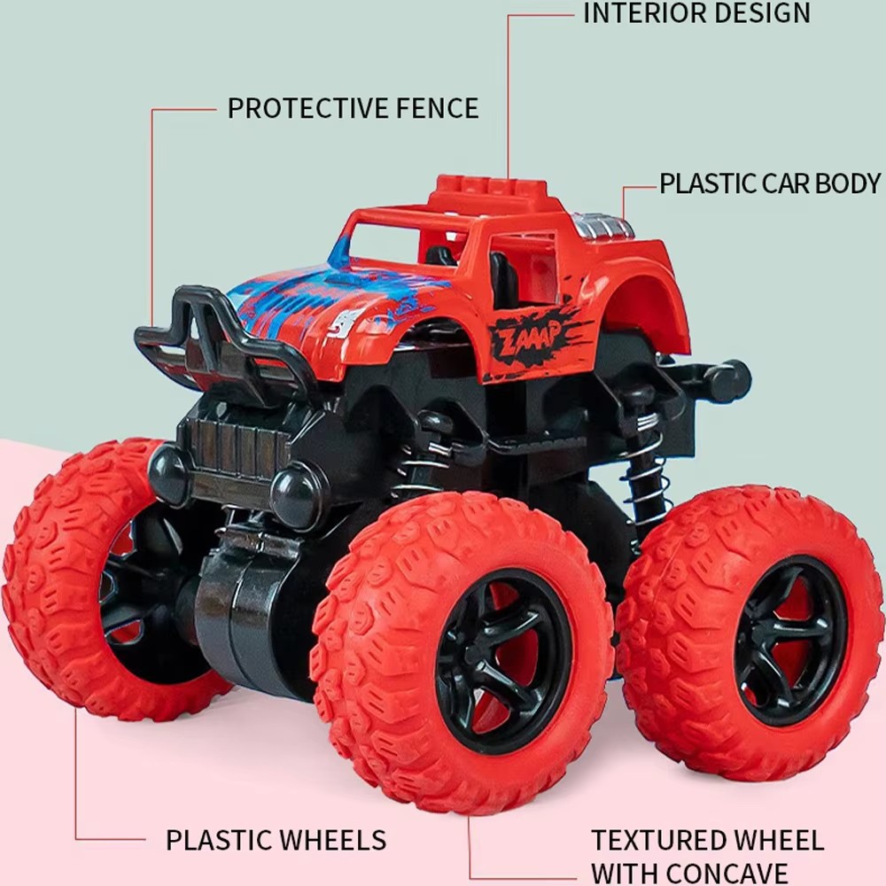 Hot Toys Auto Monster Truck Al – Hot Wheels Car Monster Trucks Bewertung und Preis