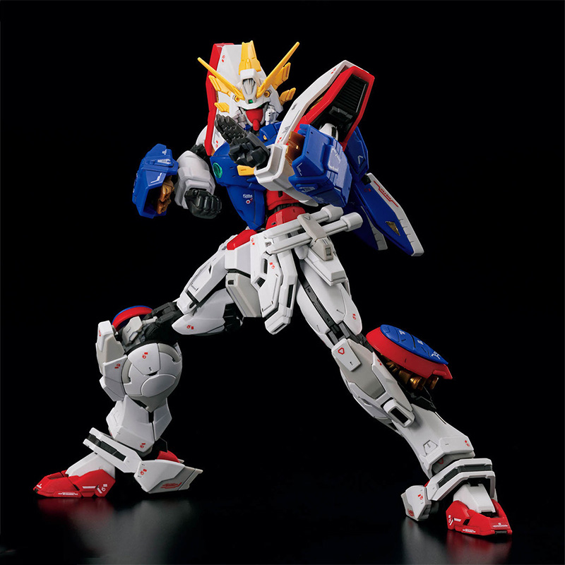 【AUF LAGER】Bandai RG 1/144 GF1 – Bandai Model Gundam Rg Bewertung und Preis