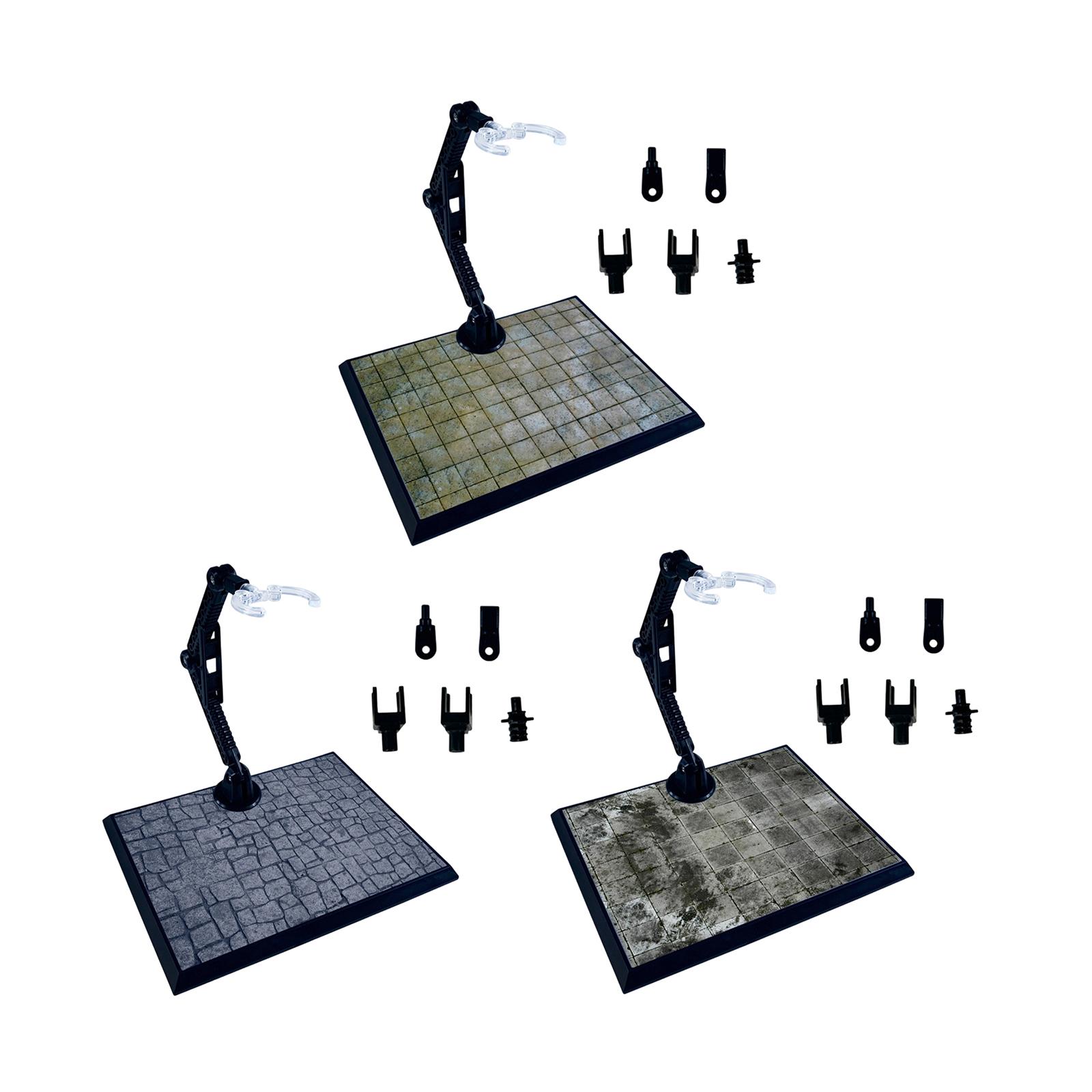 Actionfiguren-Ständer für Mode – Action Figure Stand Bewertung und Preis