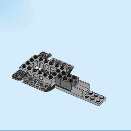 MOC Kuila Luxusauto-Modell |   – Lego Set Technic Bewertung und Preis