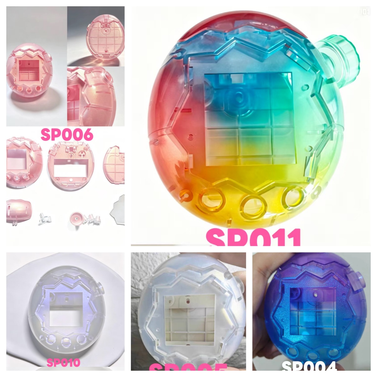 Ersatzgehäuse für Tamagotchi P – Bandai Model Tamagotchi Bewertung und Preis