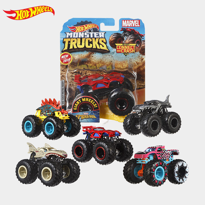 Hot Wheels Monster Trucks Spie – Hot Wheels Car Monster Trucks Bewertung und Preis