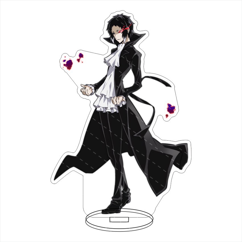 ‌ 16CM Anime Bungo Stray Dogs  – Figma Stand Set Bewertung und Preis