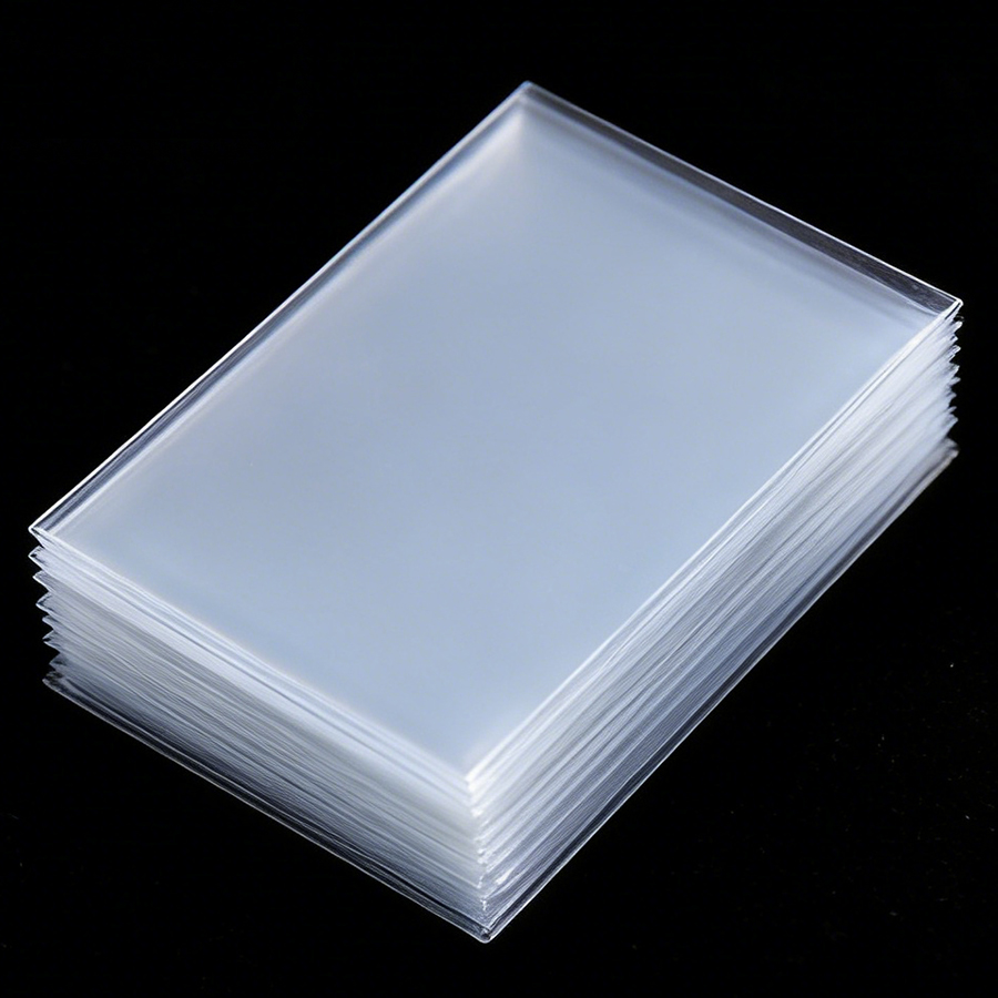 100 Stück 8,8/9cm Klare Karten – Card Penny Sleeve Bewertung und Preis